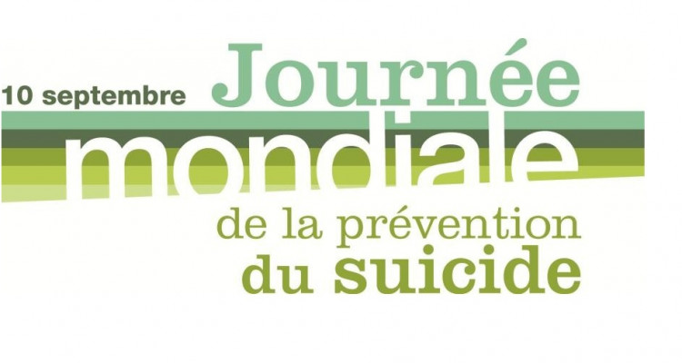 La journée mondiale de prévention du suicide