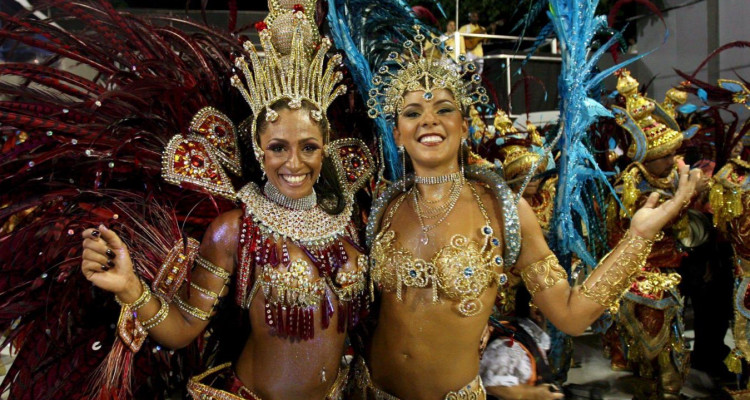 Coronavirus : Rio de Janeiro reporte son carnaval