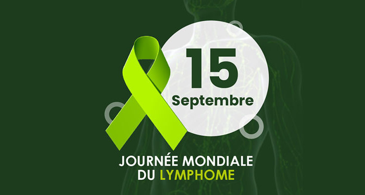 Journée mondiale des lymphomes