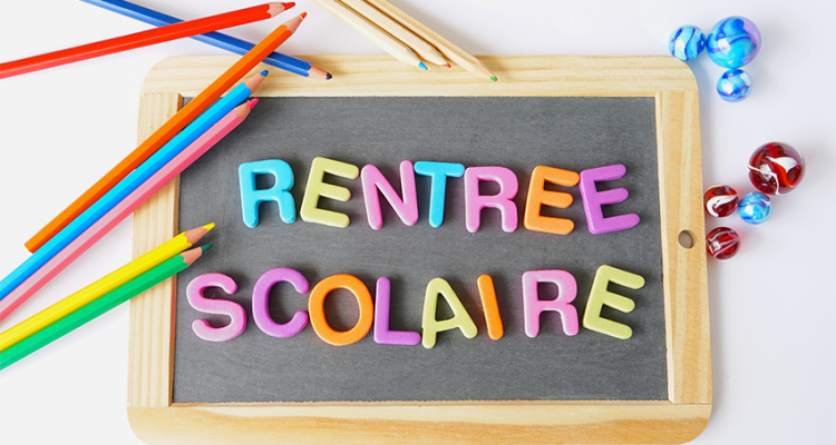 Les dates de la rentrée scolaire 2020/ 2021