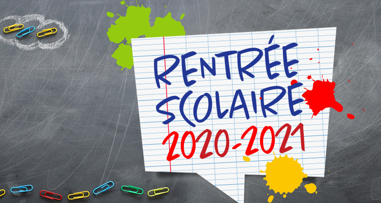 Année scolaire 2020/2021 : le démarrage de l’inscription en ligne