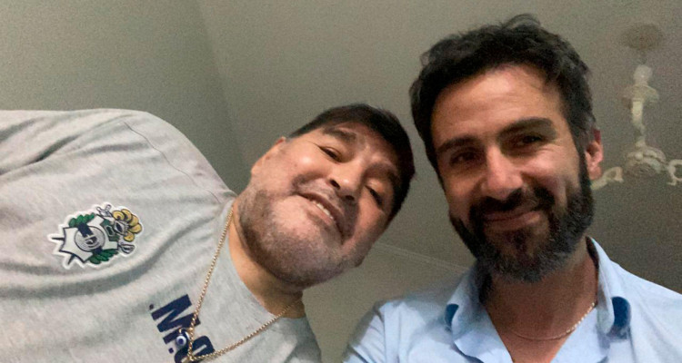 Le médecin de Maradona inculpé pour homicide involontaire