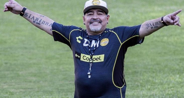 Maradona a été opéré avec succès