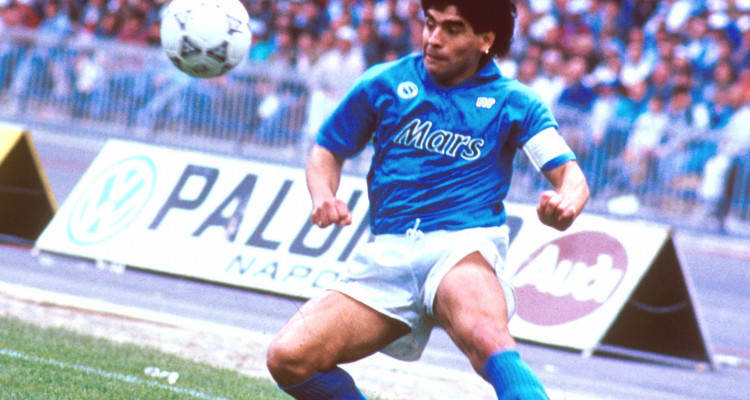 Maradona est mort