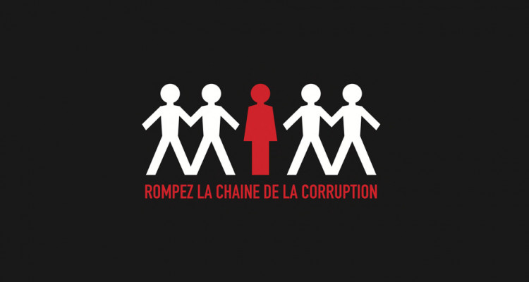 La journée internationale contre la corruption