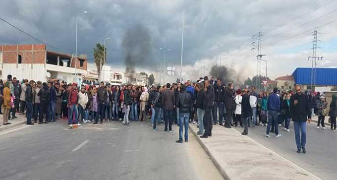 Kasserine : décès de Haykel Rachdi, blessé par une bombe lacrymogène