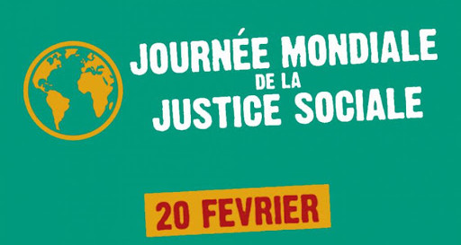 Journée mondiale de la justice sociale