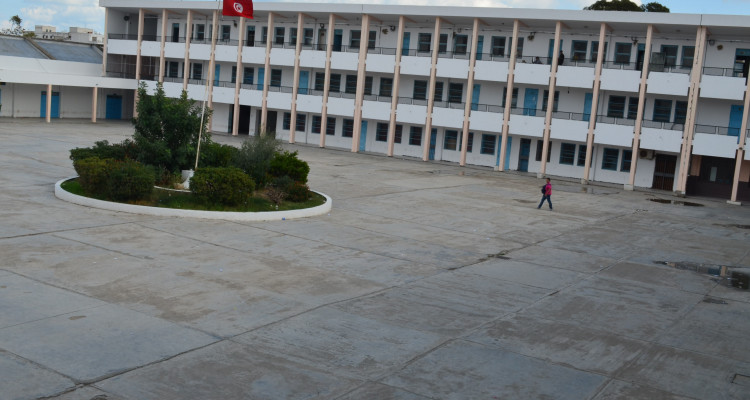 lycée tunisie