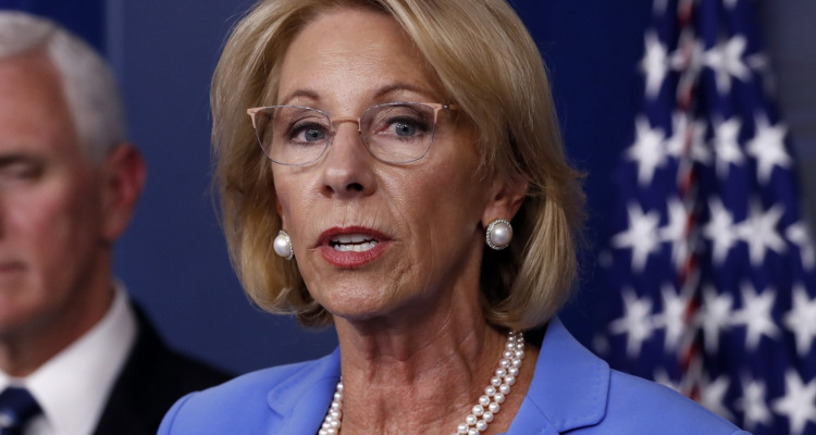 Betsy DeVos