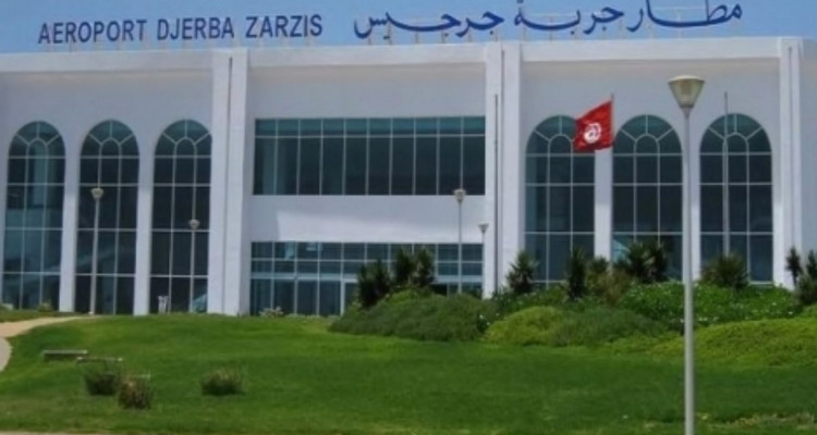L'aéroport de Djerba-Zarzis
