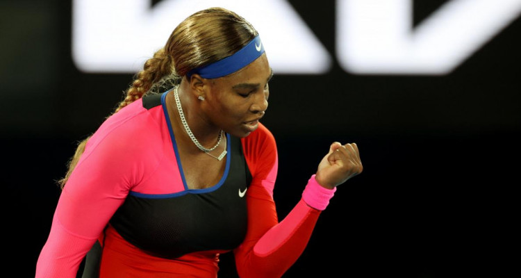 Serena Williams l'Open d'Australie