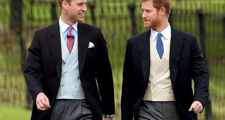 Le prince William