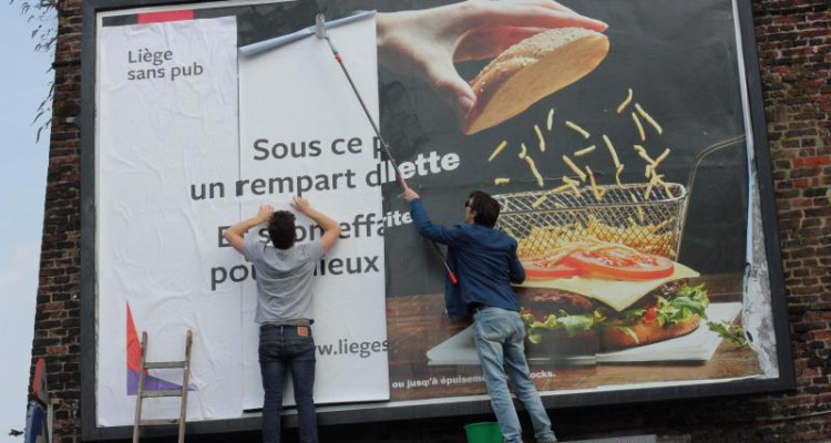 Journée mondiale contre la publicité