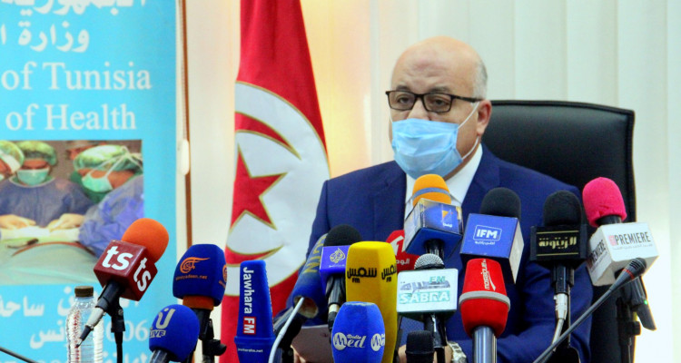 Covid-19 : Le bilan en Tunisie