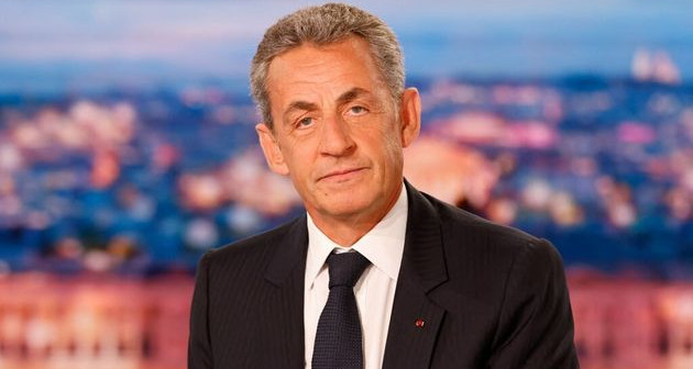 Nicolas Sarkosy