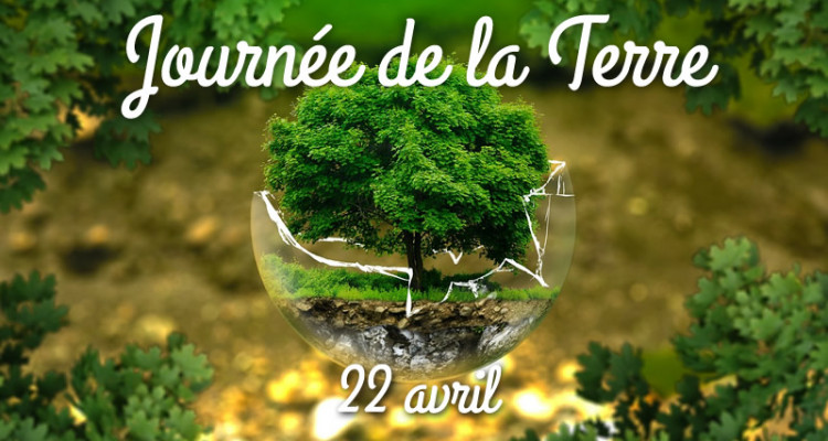 Journée mondiale de la terre