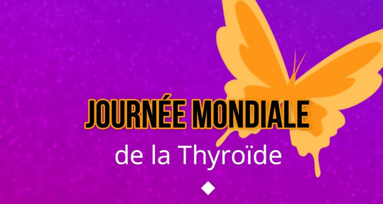 Journée de la thyroïde