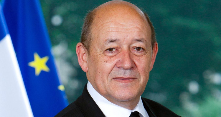 Jean-Yves Le Drian