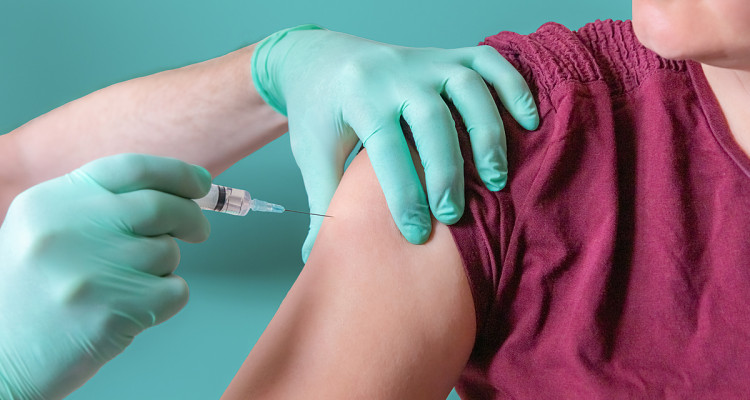 853 432 personnes vaccinées contre le coronavirus