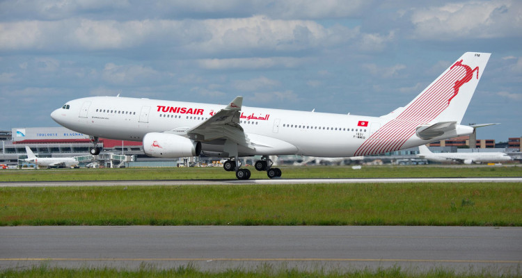 Tunisair reprend ses vols vers l'Algérie