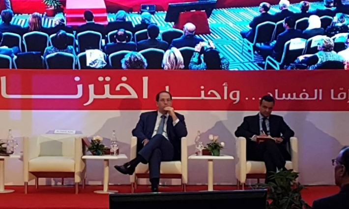 استراتيجية لمكافحة الفساد خلال الفترة الممتدة بين 2019 و2020