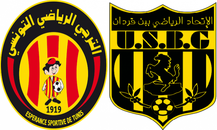 مباراة الترجي الرياضي واتحاد بن قردان ''ويكلو'' 