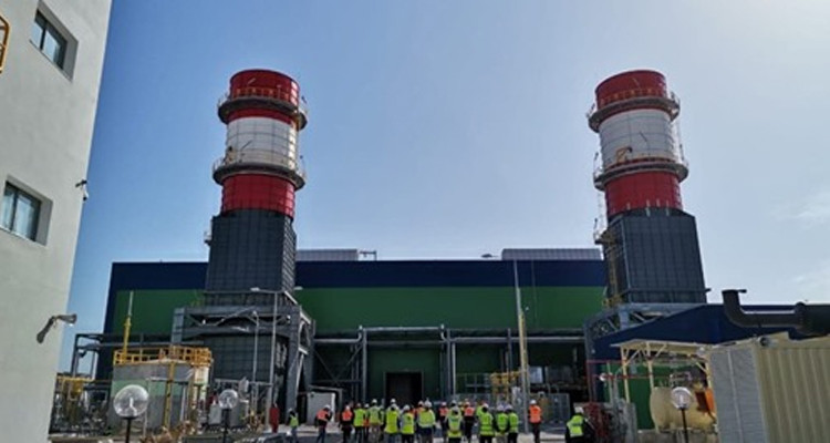 مهندسو محطة انتاج الكهرباء ببرج العامري يلتحقون بالإضراب المفتوح للمهندسين