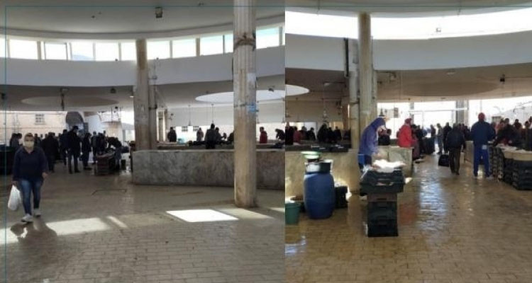 التجار يقتحمون سوق الحوت بصفاقس: فتحي بن حسن يوضّح