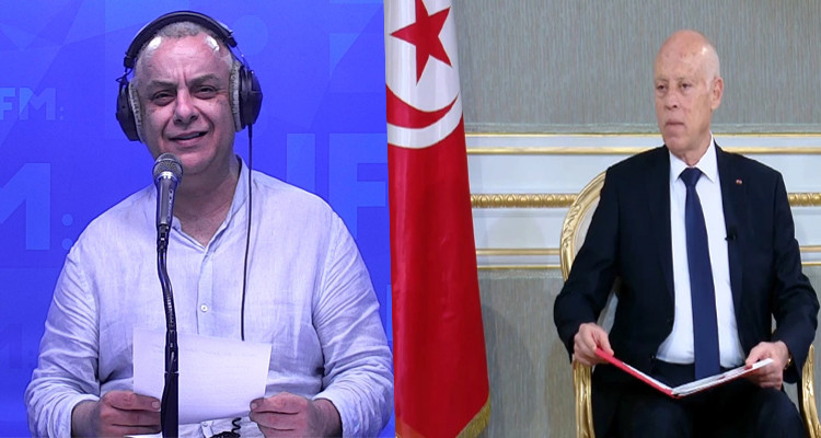 حاتم بالحاج يدعو لاستفتاء شعبي بشأن الحصانة البرلمانية
