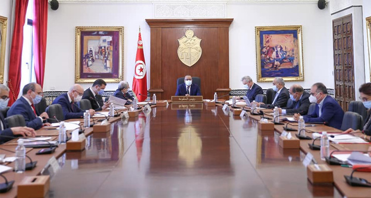 التعاون التونسي الفرنسي محور المجلس الوزاري المضيّق