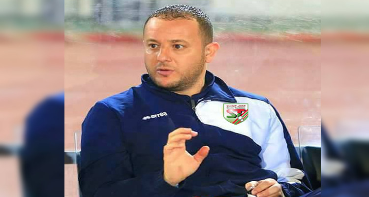 رمزي جرمود مدربا جديدا للملعب التونسي