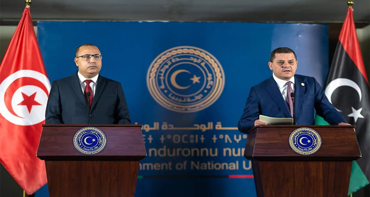 المشيشي يعلن رفع كل القيود التي تمنع من إقامة المواطن الليبي في تونس