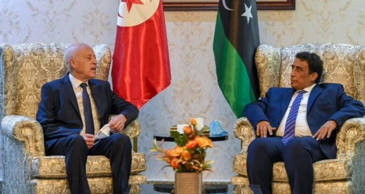 دعوة سعيّد  ورئيس المجلس الرئاسي الليبي الى التقصي حول التونسيين المفقودين