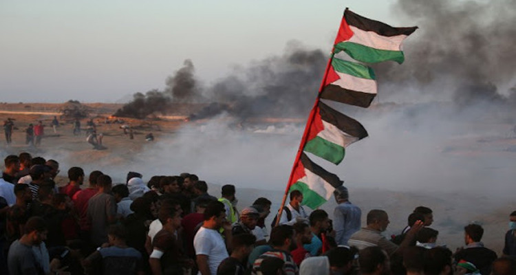 بينهم 12 طفلا: 35 شهيدا و233 اصابة  في قطاع غزة