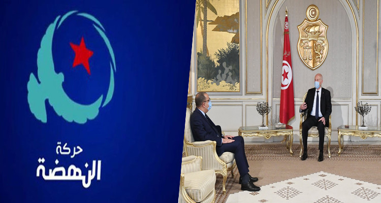 حركة النهضة تدعو رئيس الدولة لتفعيل ما ورد في كلمته الأخيرة