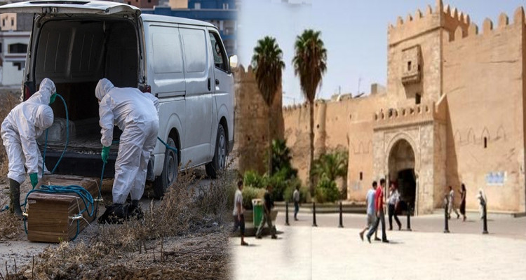 صفاقس : 9 وفيات و43 إصابة جديدة بفيروس كورونا في يوم واحد