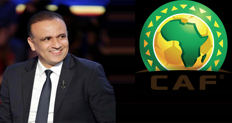 تعيين وديع الجريء رئيسا للجنة الطبية في الاتحاد الإفريقي