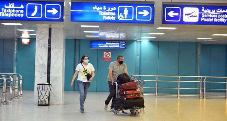 رسمي : رفع الحجر الصحي الإجباري على الوافدين من الخارج