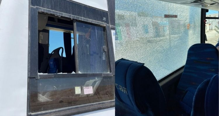 المتلوي الاعتداء على حافلة لاعبي الاتحاد المنستيري