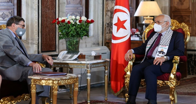 سفير روسيا بتونس: دفعة ثالثة من لقاحات سبوتنيك تصل نهاية الشهر