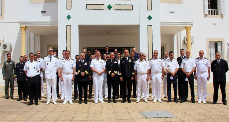 وزارة الدفاع : افتتاح التمرين البحري بالشراكة مع القيادة الأمريكية (فيديو)