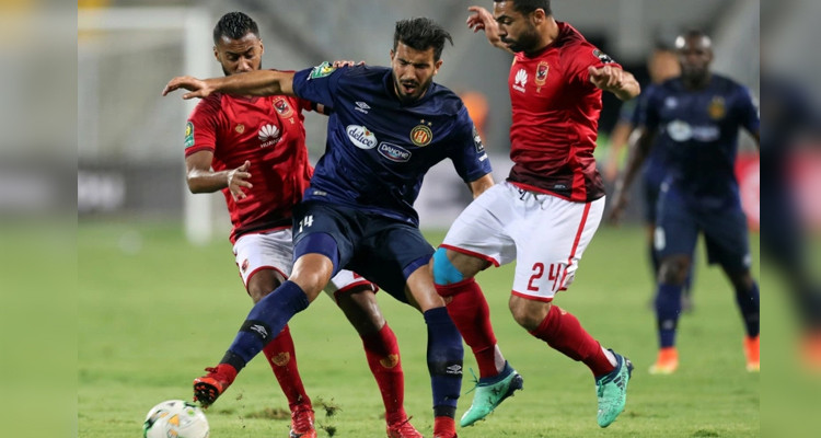 موعد مباراتي الترجي  والأهلي المصري في نصف نهائي ابطال إفريقيا
