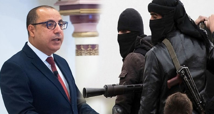 هشام المشيشي: وجب معاقبة الارهابيين في كنف احترام القانون