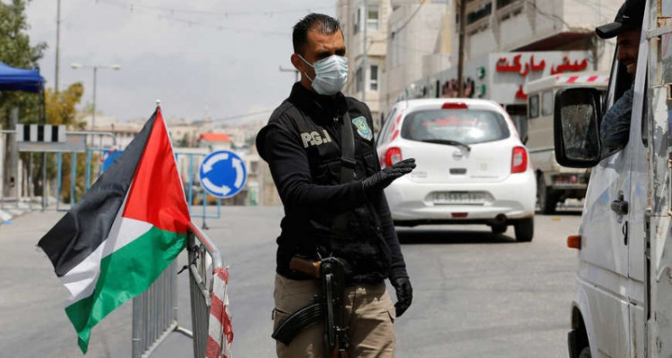 السلالة الهندية تصل الى فلسطين