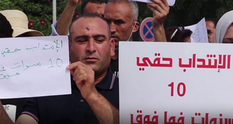 لجنة الشباب بالبرلمان تطالب  باصدار الأوامرالترتيبية للقانون38 في اجل أسبوع