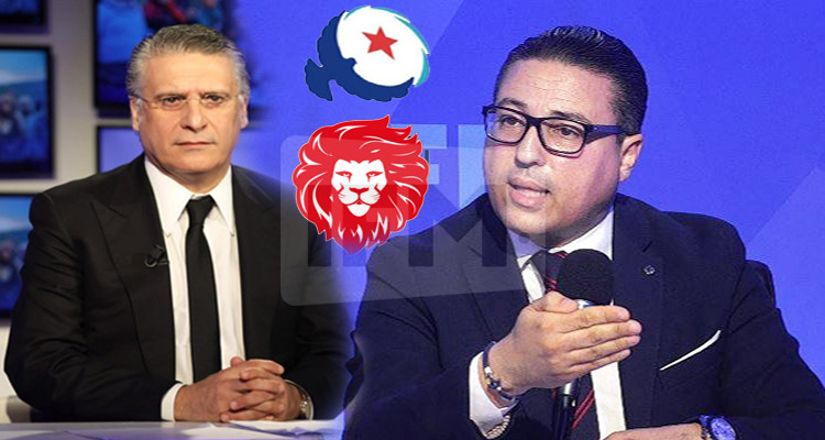 هشام العجبوني:حضور نواب النهضة لدعم القروي هدفه المحافظة على كرسي شيخهم في البرلمان