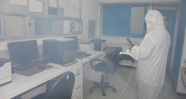 بلدية القيروان تغلق أبوابها غدا