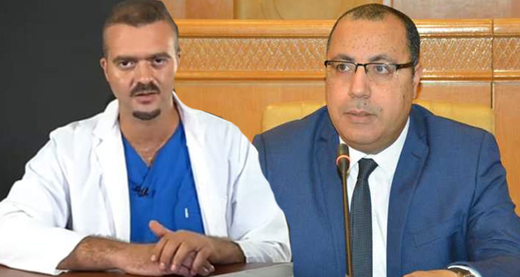 د. زكريا بوقرة يكشف عن السلالة التي اصيب بها رئيس الحكومة