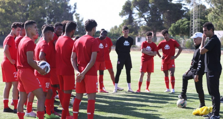 البطولة العربية :المنتخب التونسي أواسط يلاقي نظيره اليمني