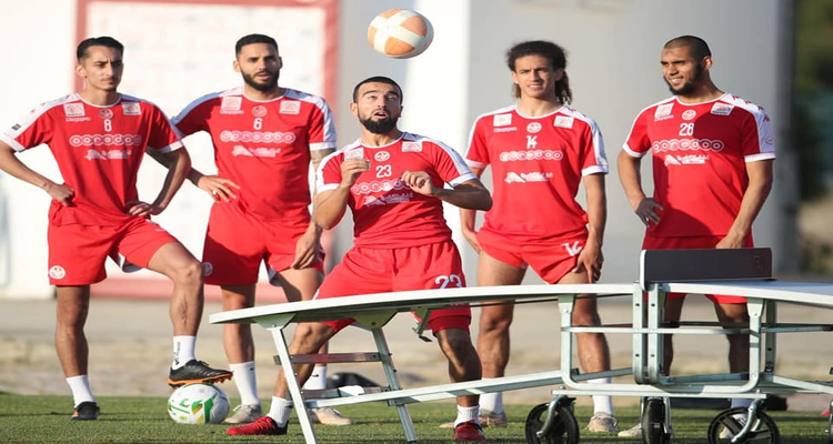 التشكيلة الأساسية للمنتخب التونسي أمام نظيره الجزائري